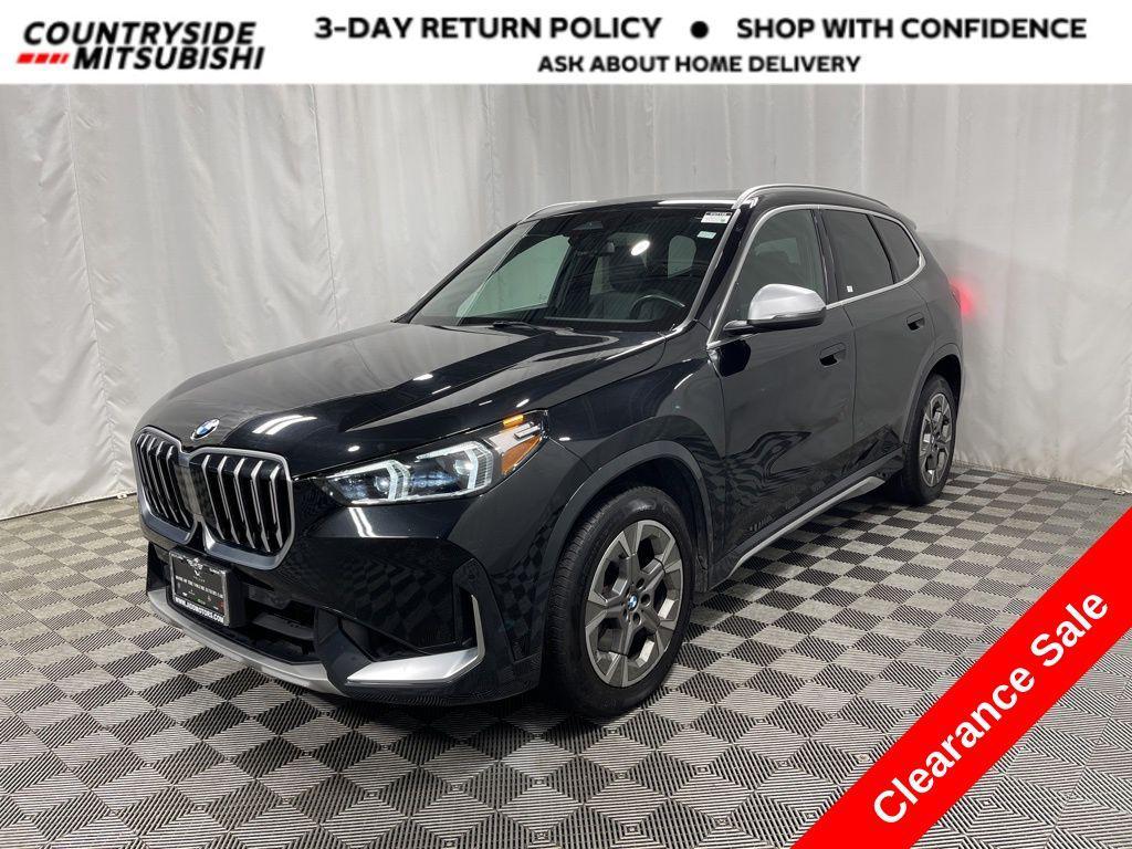 used 2024 BMW X1 car, priced at $29,395
