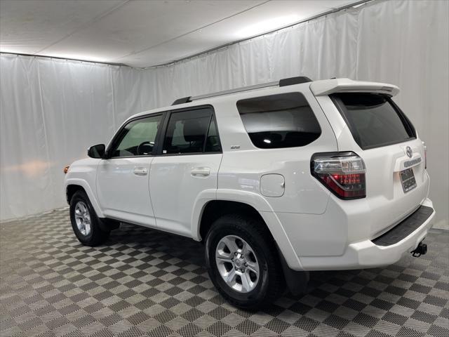 used 2024 Toyota 4Runner car, priced at $39,295