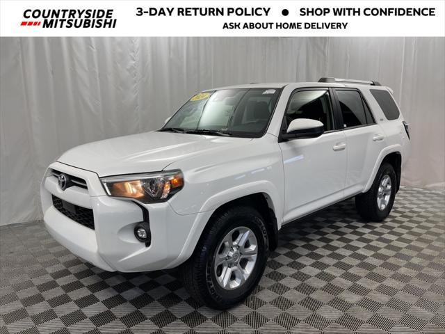 used 2024 Toyota 4Runner car, priced at $39,295