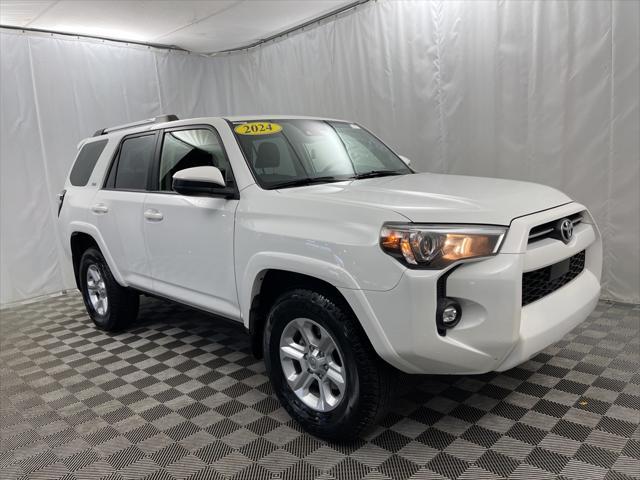 used 2024 Toyota 4Runner car, priced at $39,295