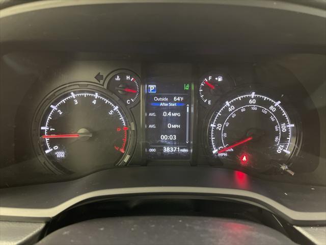 used 2024 Toyota 4Runner car, priced at $39,295