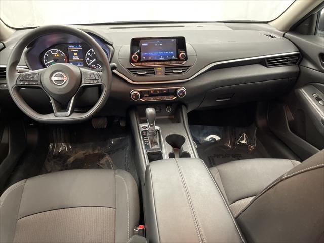 used 2024 Nissan Altima car, priced at $18,495