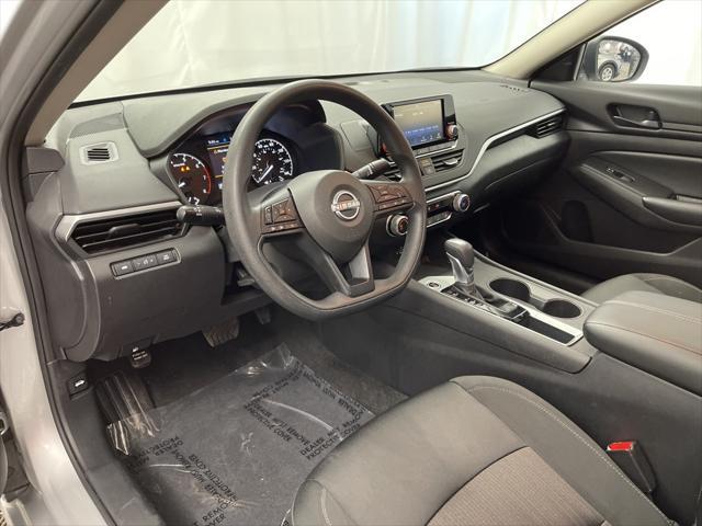 used 2024 Nissan Altima car, priced at $18,495