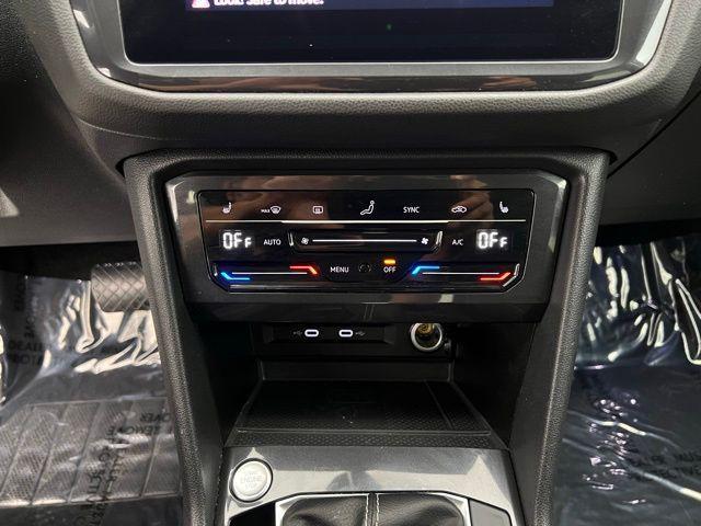 used 2024 Volkswagen Tiguan car, priced at $20,985