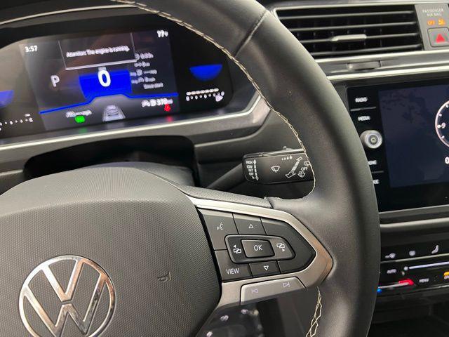 used 2024 Volkswagen Tiguan car, priced at $20,985