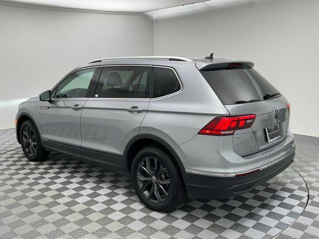 used 2024 Volkswagen Tiguan car, priced at $20,985
