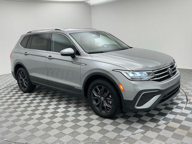 used 2024 Volkswagen Tiguan car, priced at $20,985