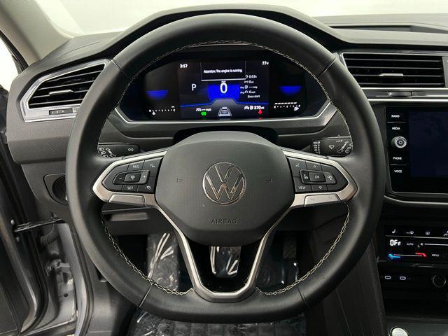 used 2024 Volkswagen Tiguan car, priced at $20,985