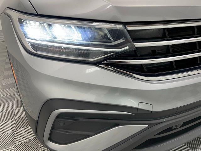 used 2024 Volkswagen Tiguan car, priced at $20,985