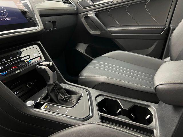 used 2024 Volkswagen Tiguan car, priced at $20,985