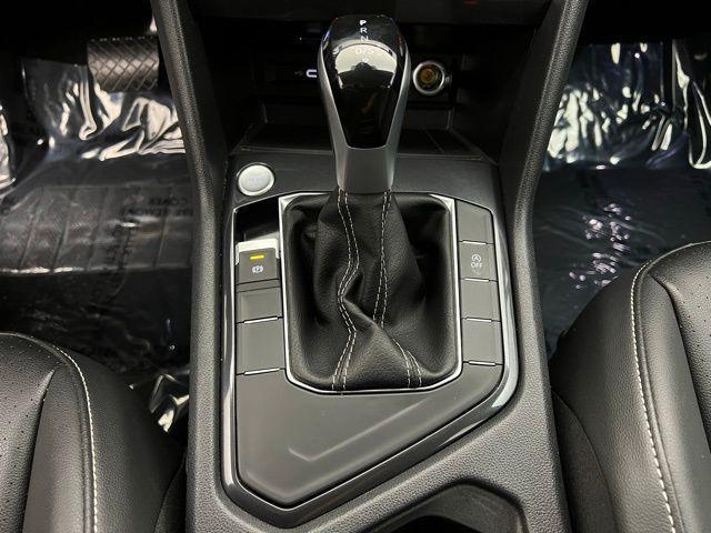 used 2024 Volkswagen Tiguan car, priced at $20,985