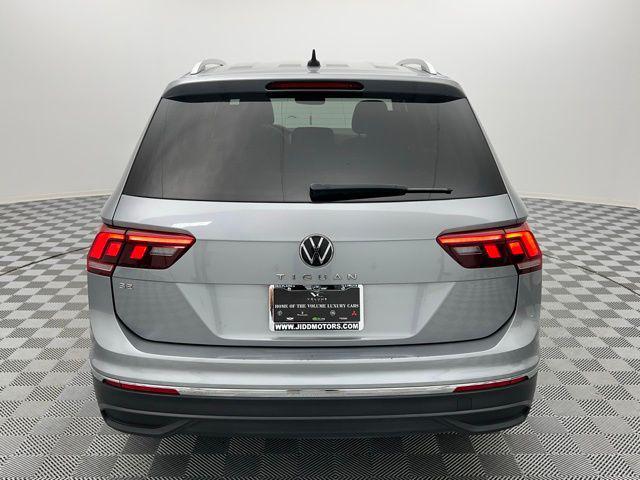 used 2024 Volkswagen Tiguan car, priced at $20,985