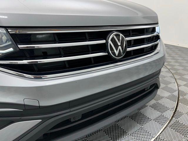used 2024 Volkswagen Tiguan car, priced at $20,985