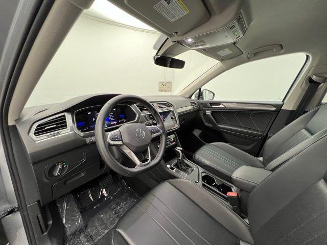 used 2024 Volkswagen Tiguan car, priced at $20,985