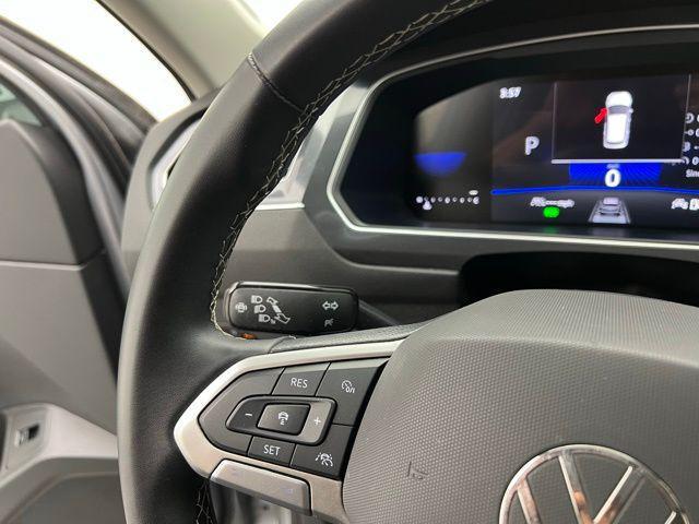 used 2024 Volkswagen Tiguan car, priced at $20,985