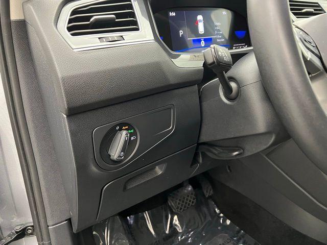 used 2024 Volkswagen Tiguan car, priced at $20,985