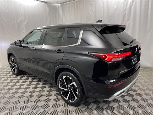 new 2024 Mitsubishi Outlander car, priced at $38,135