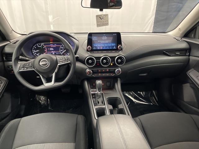 used 2024 Nissan Sentra car, priced at $18,395