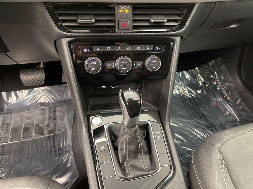 used 2024 Volkswagen Taos car, priced at $20,295