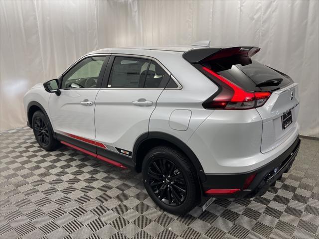 new 2024 Mitsubishi Eclipse Cross car, priced at $32,975