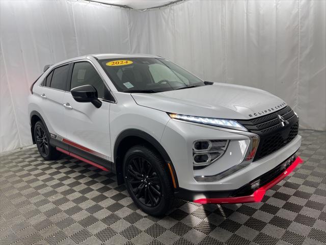 new 2024 Mitsubishi Eclipse Cross car, priced at $32,975