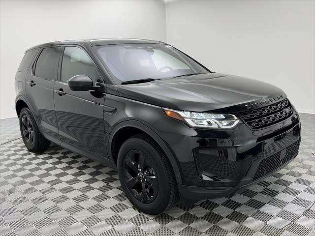 used 2021 Land Rover Discovery Sport car, priced at $28,395