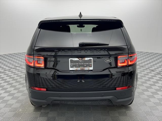 used 2021 Land Rover Discovery Sport car, priced at $28,395