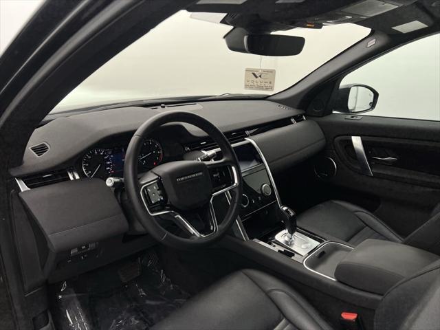 used 2021 Land Rover Discovery Sport car, priced at $28,395