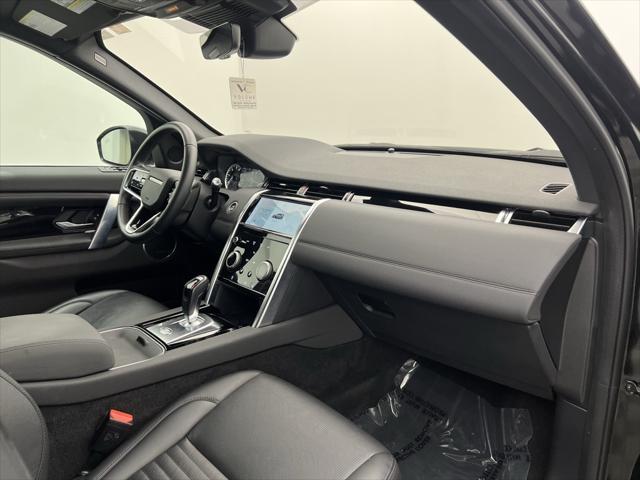 used 2021 Land Rover Discovery Sport car, priced at $28,395