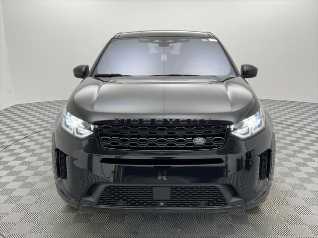 used 2021 Land Rover Discovery Sport car, priced at $28,395