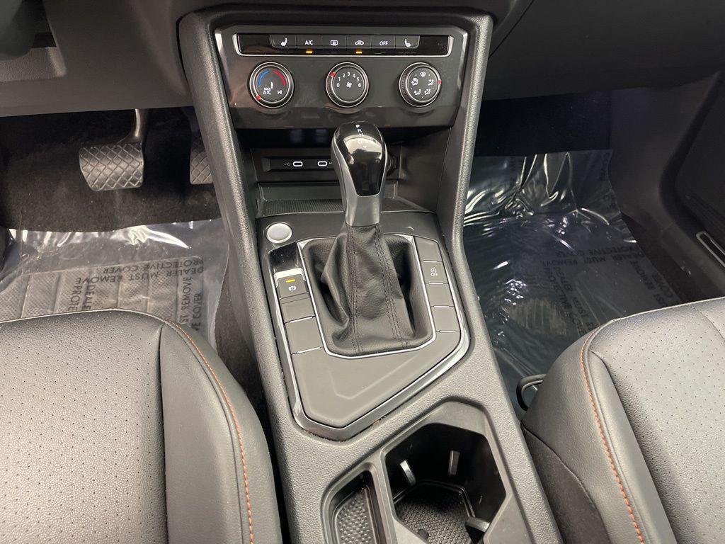 used 2024 Volkswagen Tiguan car, priced at $22,985