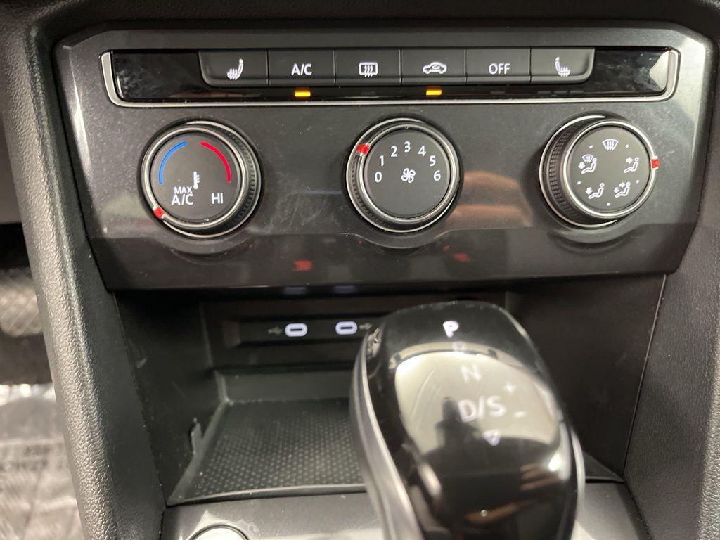 used 2024 Volkswagen Tiguan car, priced at $22,985