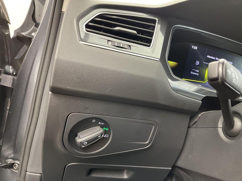 used 2024 Volkswagen Tiguan car, priced at $22,985