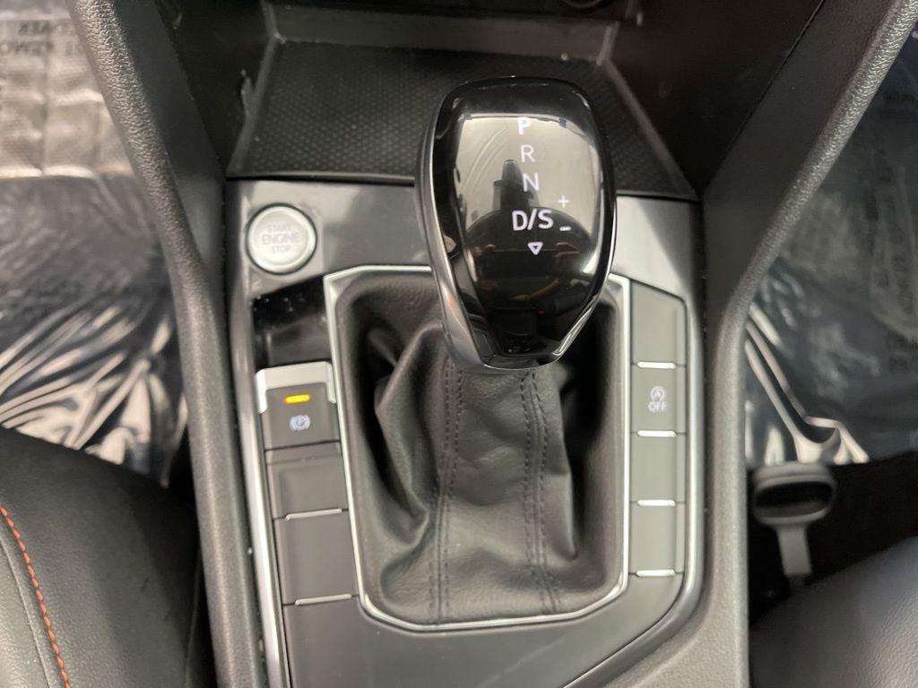 used 2024 Volkswagen Tiguan car, priced at $22,985