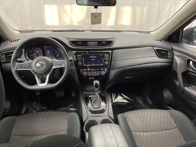 used 2018 Nissan Rogue car, priced at $16,985