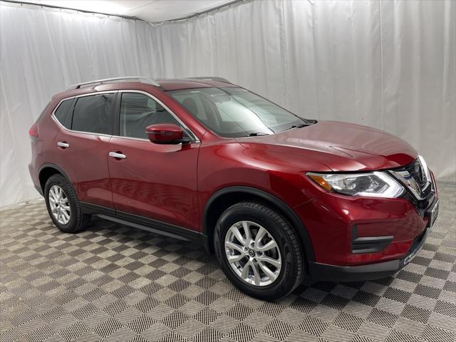 used 2018 Nissan Rogue car, priced at $16,985