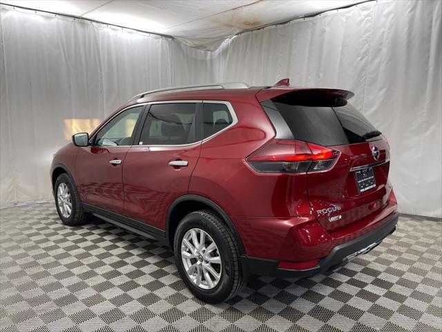 used 2018 Nissan Rogue car, priced at $16,985