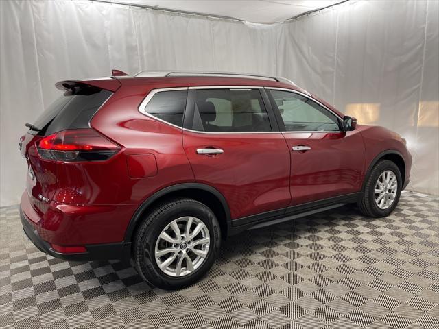 used 2018 Nissan Rogue car, priced at $16,985