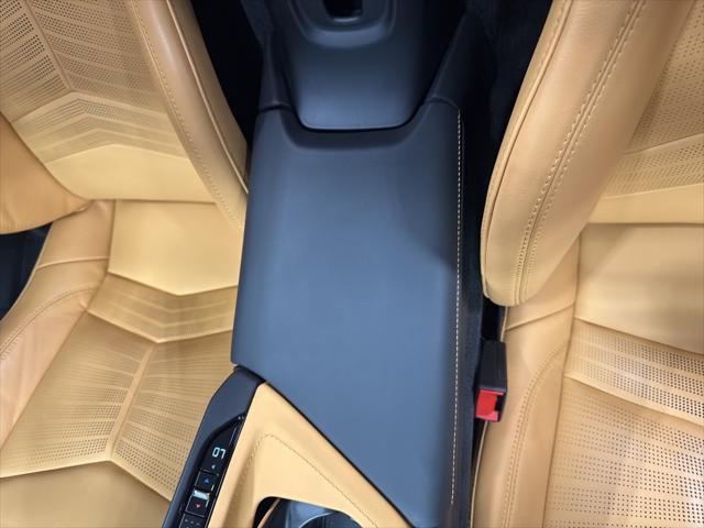 used 2024 Chevrolet Corvette car, priced at $78,895