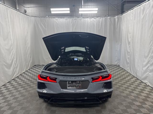 used 2024 Chevrolet Corvette car, priced at $78,895