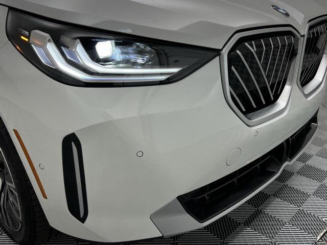 used 2025 BMW X3 car, priced at $44,795