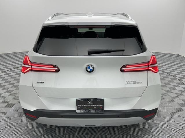 used 2025 BMW X3 car, priced at $44,795