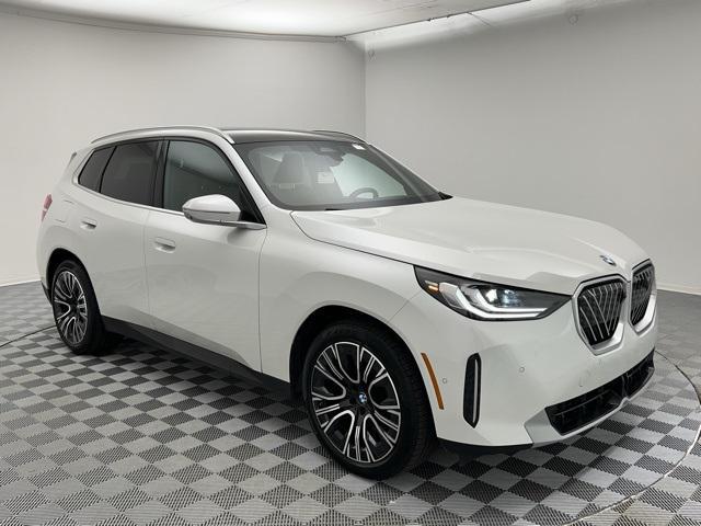 used 2025 BMW X3 car, priced at $44,795