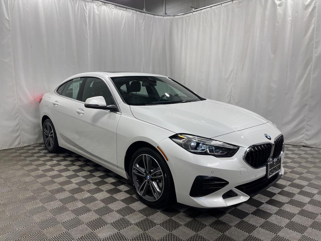 used 2024 BMW 228 Gran Coupe car, priced at $28,595