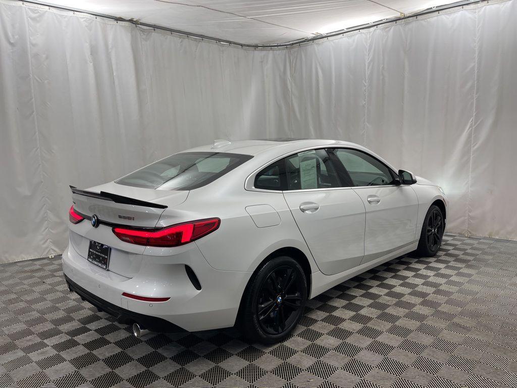 used 2024 BMW 228 Gran Coupe car, priced at $28,595
