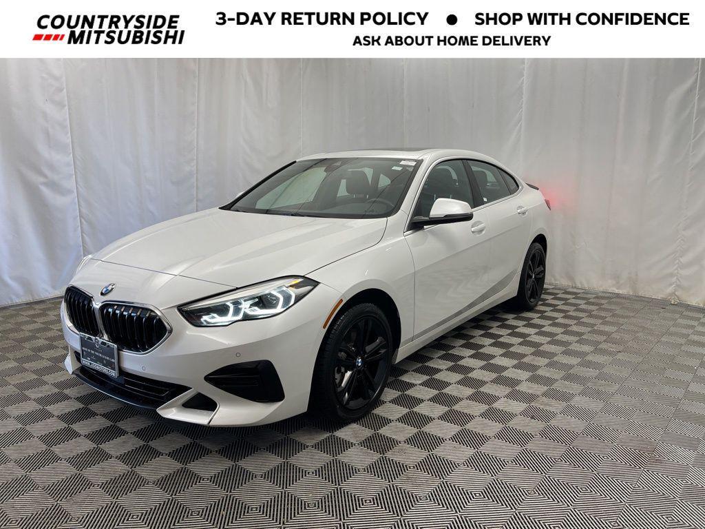 used 2024 BMW 228 Gran Coupe car, priced at $28,595