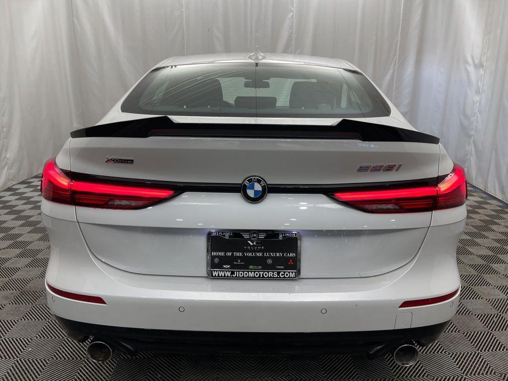 used 2024 BMW 228 Gran Coupe car, priced at $28,595