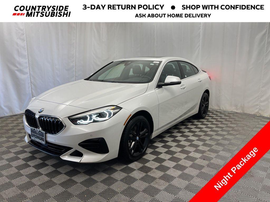 used 2024 BMW 228 Gran Coupe car, priced at $27,985