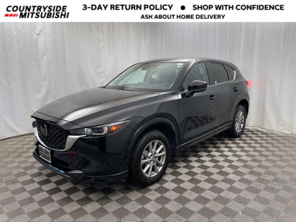 used 2024 Mazda CX-5 car, priced at $21,895