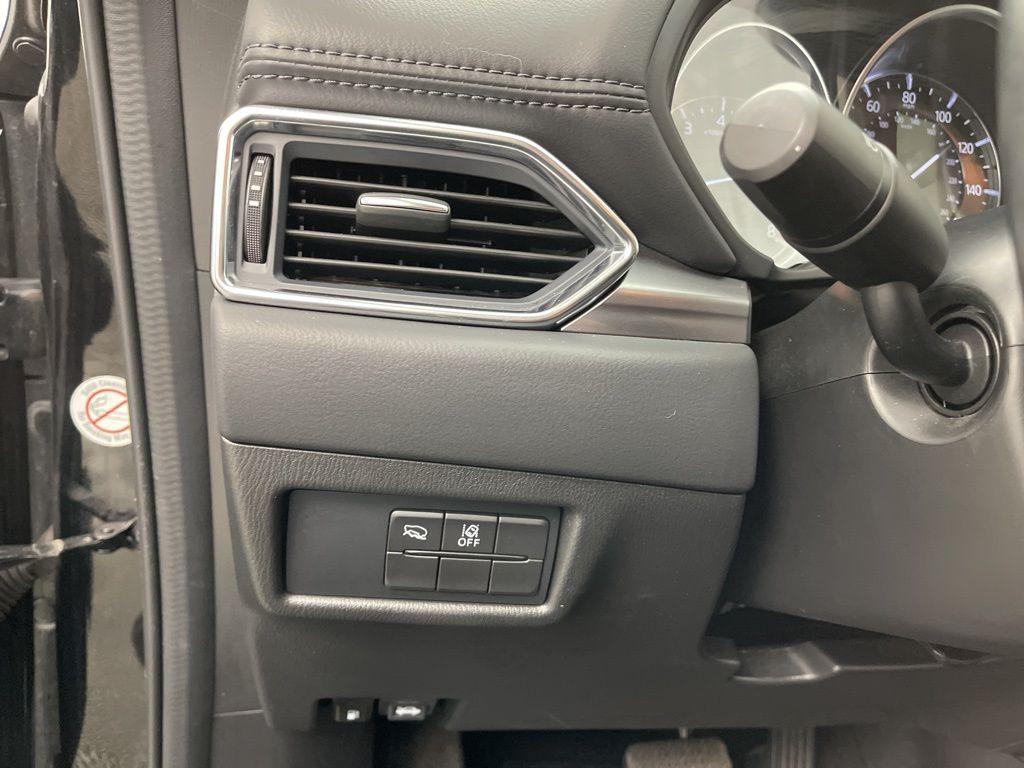 used 2024 Mazda CX-5 car, priced at $21,895